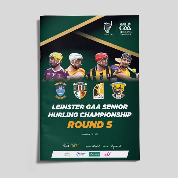 2023 Leinster GAA Hurling Senior Championship Round 5 - Westmeath v Antrim, Kilkenny v Wexford