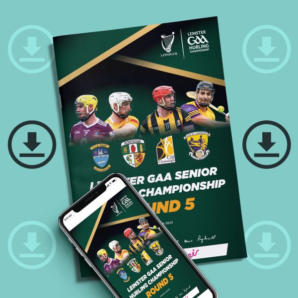 2023 Leinster GAA Hurling Senior Championship Round 5 (DOWNLOAD)