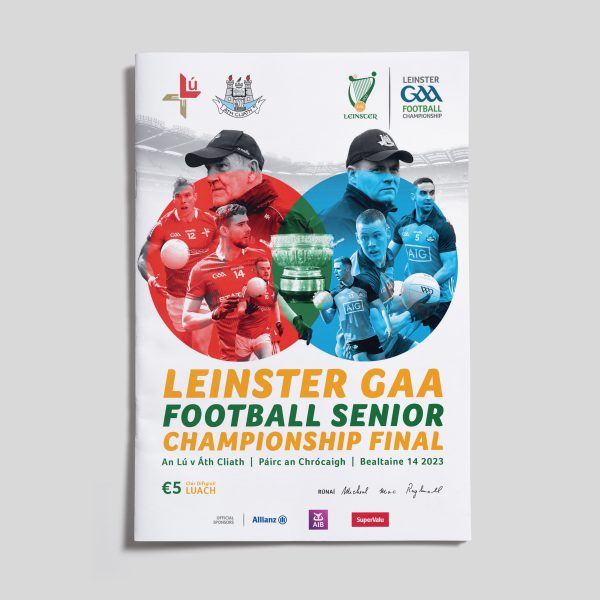 2023 Leinster GAA Football Senior Championship Final