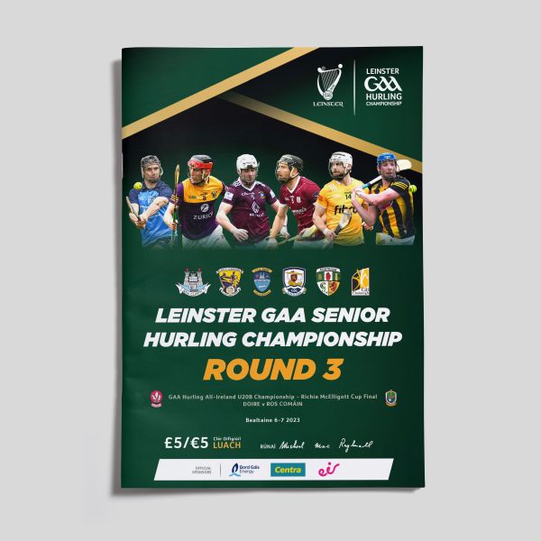 2023 Leinster GAA Hurling Senior Championship Round 3