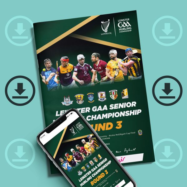 2023 Leinster GAA Hurling Senior Championship Round 3 (DOWNLOAD)