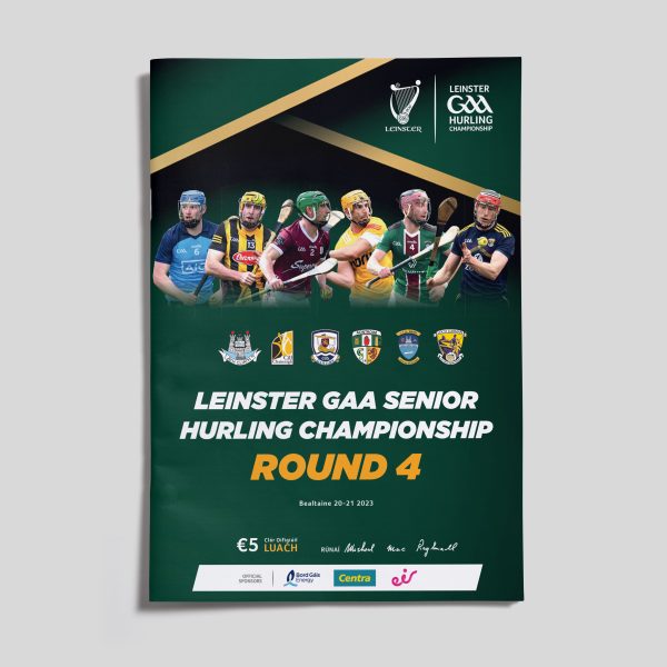 2023 Leinster GAA Hurling Senior Championship Round 4