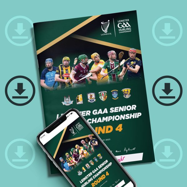2023 Leinster GAA Hurling Senior Championship Round 4 (DOWNLOAD)