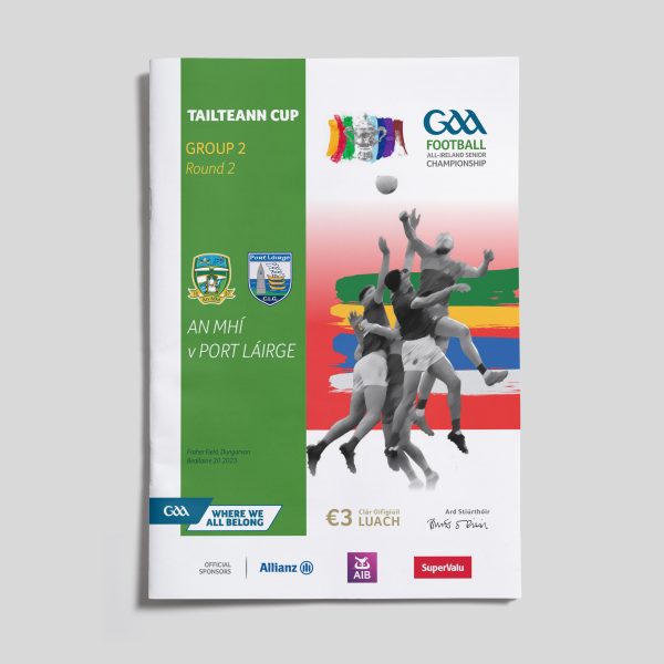 2023 Tailteann Cup Group 2 Round 2 - Meath v Waterford