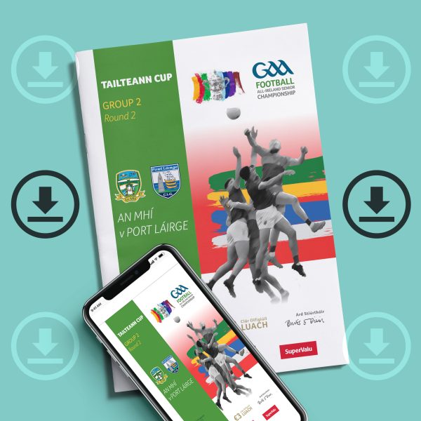 2023 Tailteann Cup Group 2 Round 2 - Meath v Waterford (DOWNLOAD)