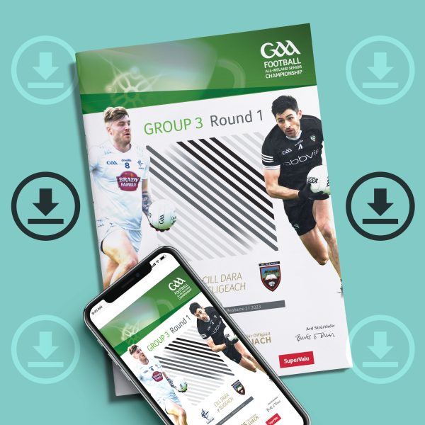 2023 GAA Football All-Ireland Senior Championship Group 3 Round 1 - Kildare v Sligo (DOWNLOAD)