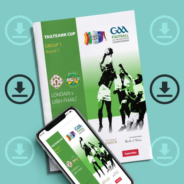 2023 Tailteann Cup Group 1 RD 1 - London v Offaly (DOWNLOAD)