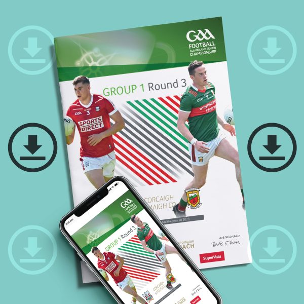 2023 GAA Football Championship Round 3 - Cork v Mayo (DOWNLOAD)