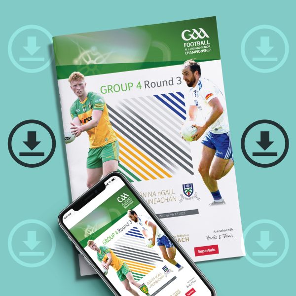 2023 GAA Football Championship Round 3 - Donegal v Monaghan (DOWNLOAD)
