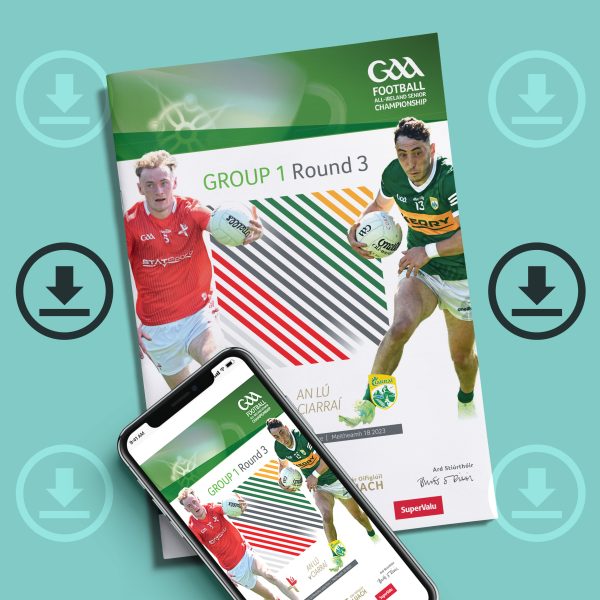 2023 GAA Football Championship Round 3 - Louth v Kerry (DOWNLOAD)