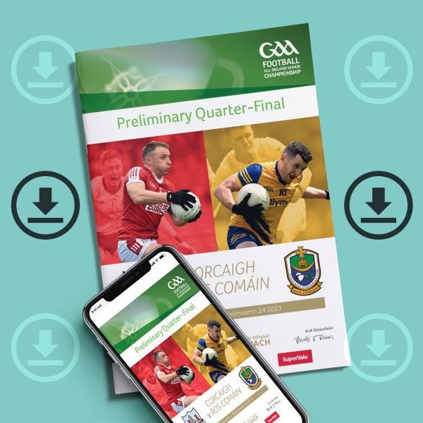 2023 GAA Football Championship Preliminary Quarter-Final - Cork v Roscommon (DOWNLOAD)