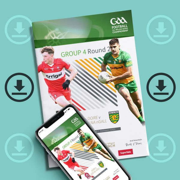 2023 GAA Football All-Ireland Senior Championship Round 2 - Derry v Donegal (DOWNLOAD)