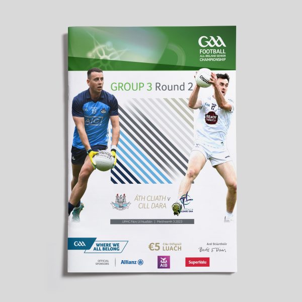 2023 GAA Football All-Ireland Senior Championship Round 2 - Dublin v Kildare