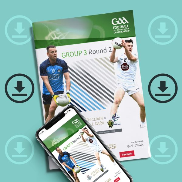 2023 GAA Football All-Ireland Senior Championship Round 2 - Dublin v Kildare (DOWNLOAD)