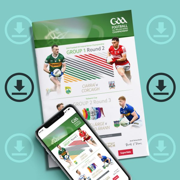 2023 GAA Football All-Ireland Senior Championship Round 2 - Cork v Kerry (DOWNLOAD)