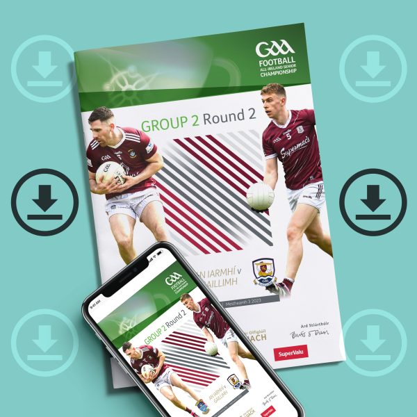2023 GAA Football All-Ireland Senior Championship Round 2 - Westmeath v Galway (DOWNLOAD)