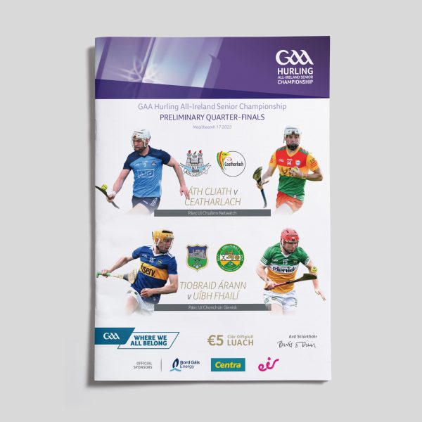 2023 GAA Hurling Championship Prelim Quarter-Finals