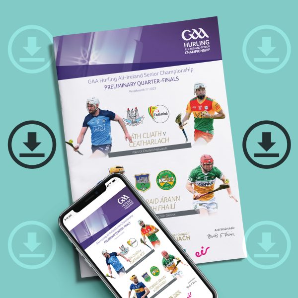 2023 GAA Hurling Championship Prelim Quarter-Finals  (DOWNLOAD)