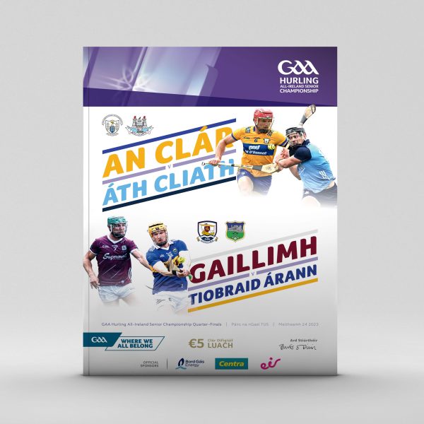 2023 GAA Hurling All-Ireland Senior Championship Quarter-Finals