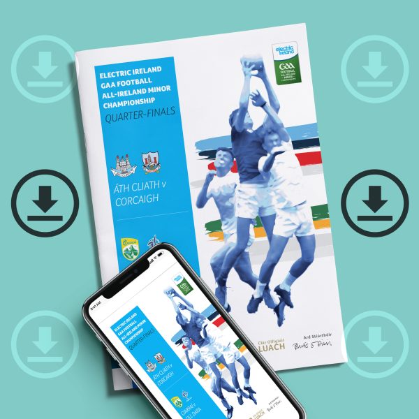 2023 GAA Football All-Ireland Minor Quarter-Finals - Dublin v Cork, Kerry v Kildare (DOWNLOAD)