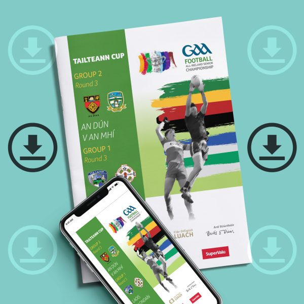 2023 Tailteann Cup Round 3 -  Meath v Down, Laois London (DOWNLOAD)