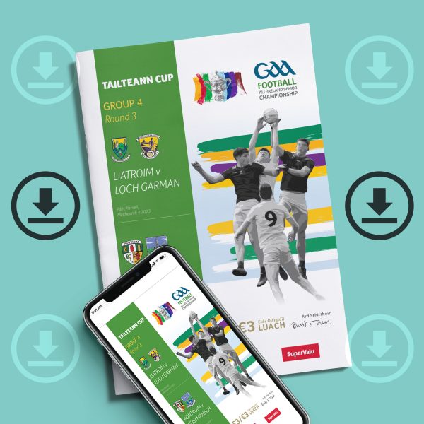 2023 Tailteann Cup Round 3 -  Leitrim v Wexford, Antrim v Fermanagh (DOWNLOAD)