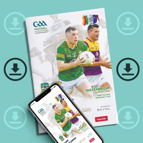 2023 Tailteann Cup Quarter Final - Meath v Wexford (DOWNLOAD)