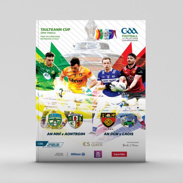 2023 Tailteann Cup Semi-Finals