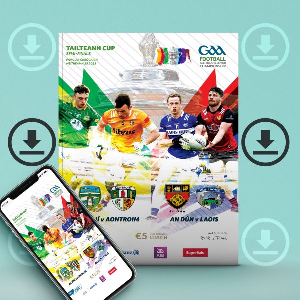 2023 Tailteann Cup Semi-Finals (DOWNLOAD)