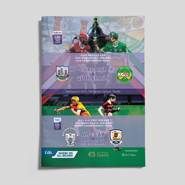 2023 Hurling All-Ireland U20 and Minor Finals