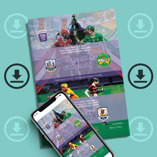 2023 Hurling All-Ireland U20 and Minor Finals (DOWNLOAD)