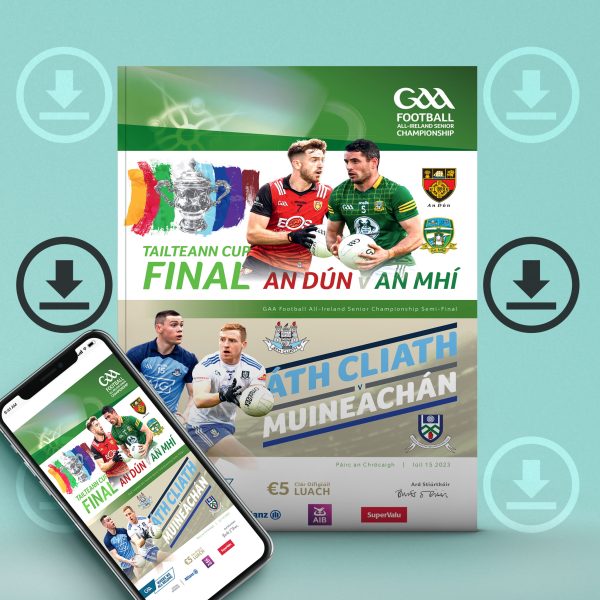 2023 GAA Football Championship Semi-Final - Dublin Monaghan (DOWNLOAD)