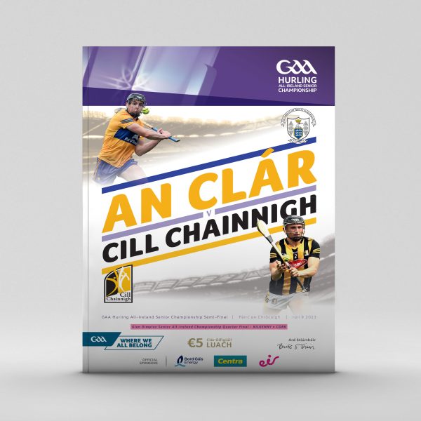 2023 GAA Hurling Championship Semi-Final - Clare v Kilkenny