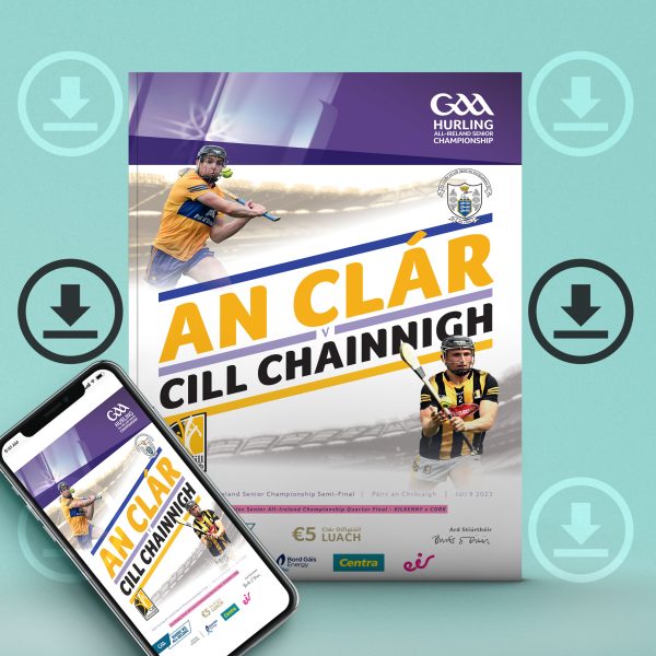 2023 GAA Hurling Championship Semi-Final - Clare v Kilkenny (DOWNLOAD)
