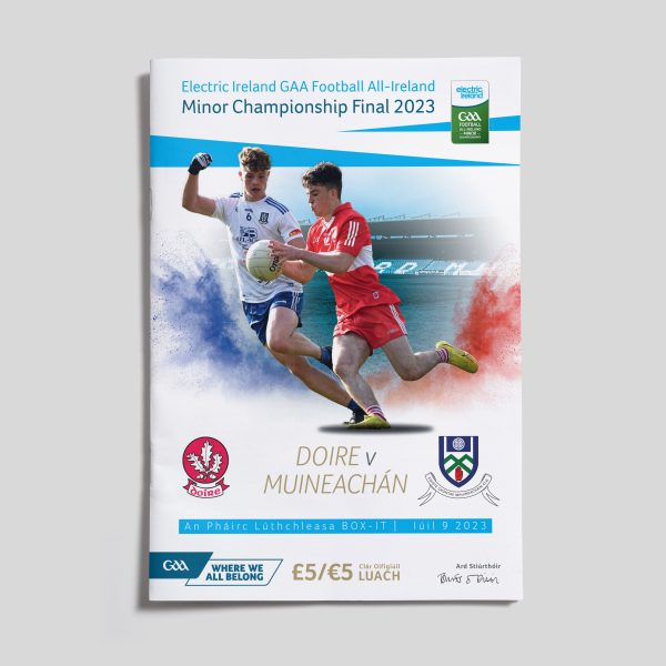 2023 Electric Ireland GAA Football All-Ireland Minor Championship Final