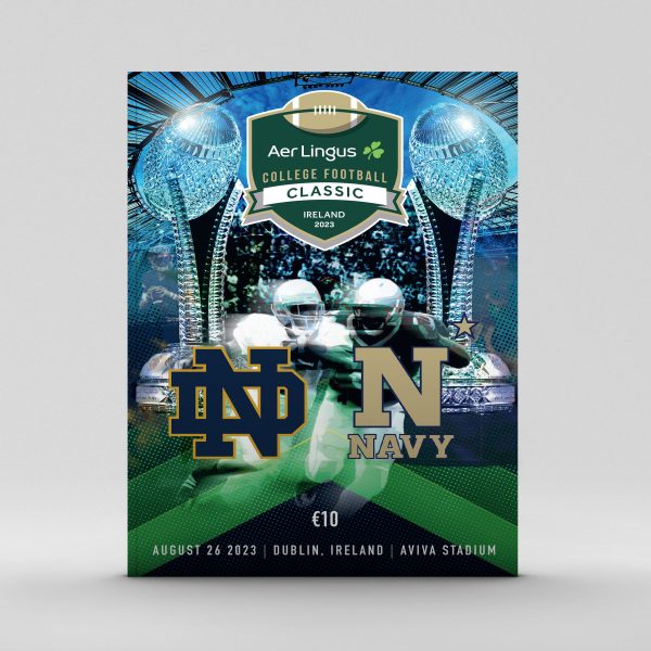 2023 Aer Lingus College Football Classic