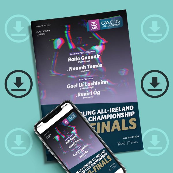 2023 AIB GAA Hurling All-Ireland Senior Club Semi-Finals - Ballygunner v St Thomas, O'Loughlin Gaels v Ruairí Óg (DOWNLOAD)