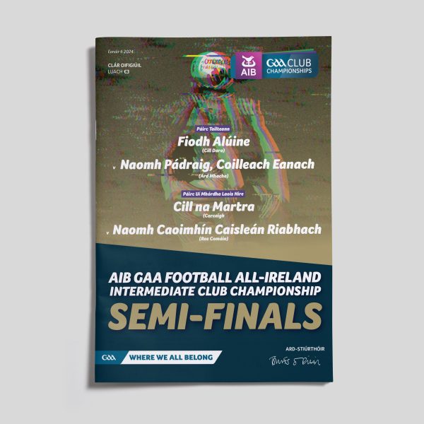 2024 AIB GAA Football All-Ireland Intermediate Club Championship Semi-Finals