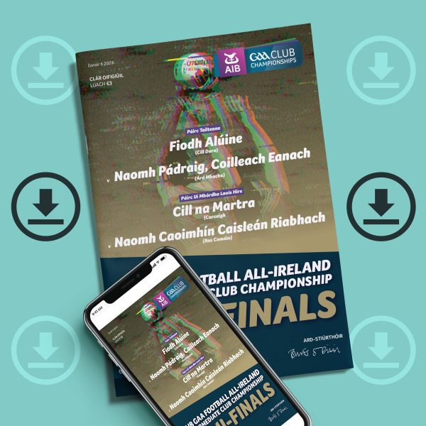 2023 AIB GAA Football All-Ireland Intermediate Club Semi-Finals (DOWNLOAD)