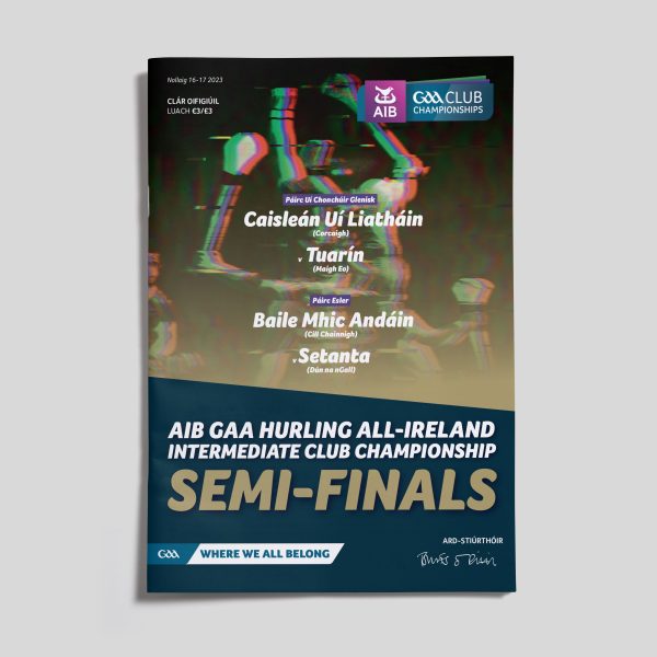2024 AIB GAA Hurling All-Ireland Intermediate Club Championship Semi-Finals