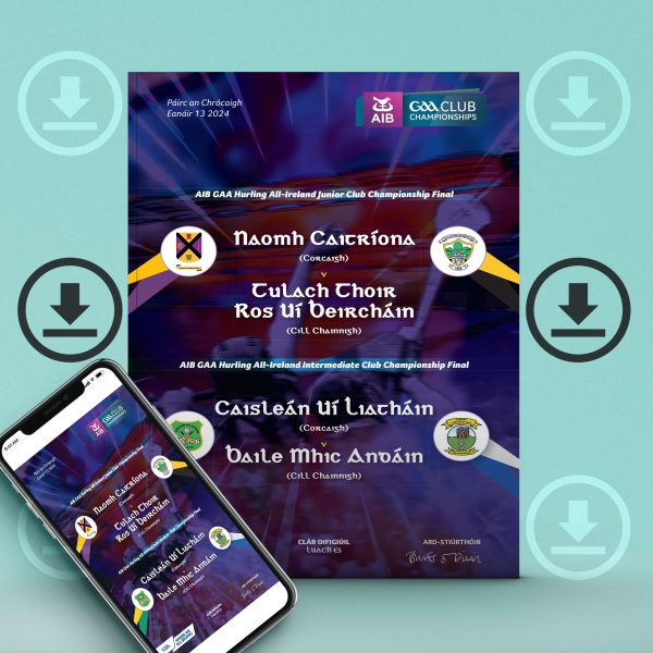 AIB GAA Hurling All-Ireland Junior and Intermediate Club Finals (DOWNLOAD)