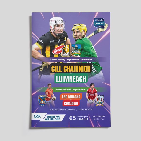 2024 Allianz Hurling League Roinn 1 Semi-Final - Kilkenny v Limerick
