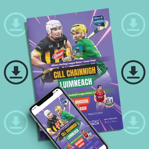 2024 Allianz Hurling League Roinn 1 Semi-Final - Kilkenny v Tipperary (DOWNLOAD)