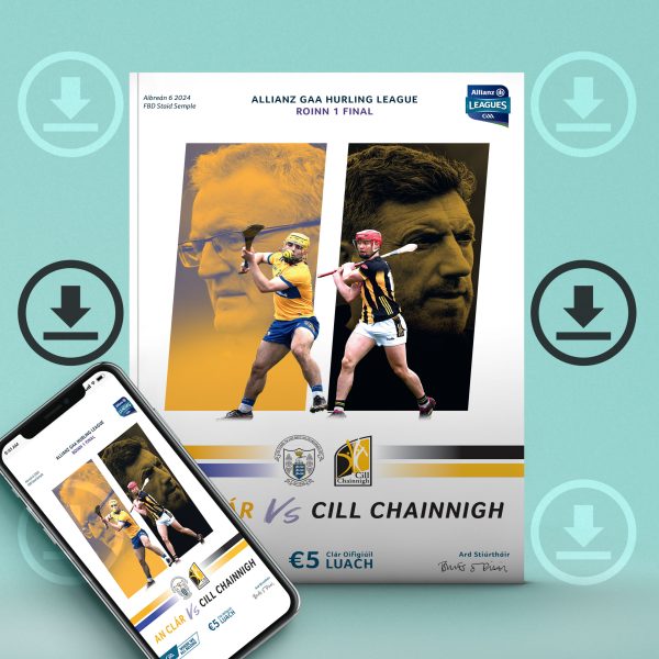 2024 Allianz Hurling League Division 1 Final - Clare v Kilkenny (DOWNLOAD)