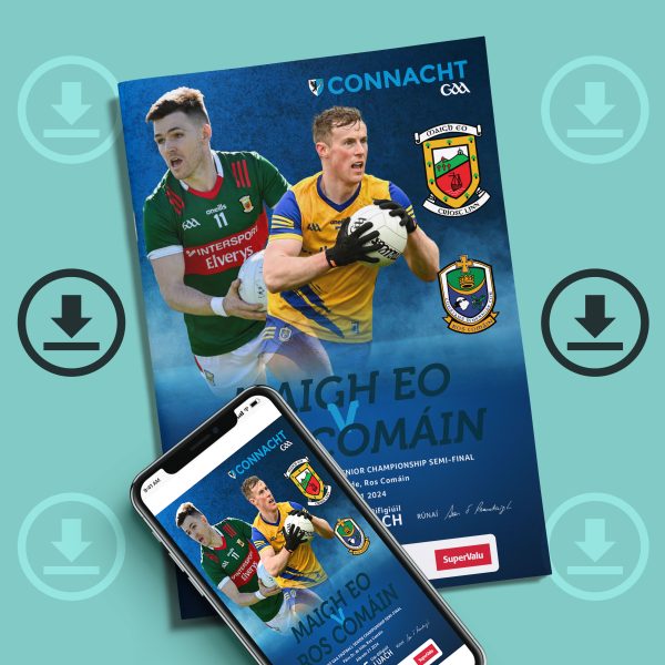 2024 Connacht GAA Football Senior Championship Semi-Final - Mayo v Roscommon (DOWNLOAD)