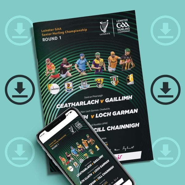 2024 Leinster GAA Hurling Senior Championship Round 1 (DOWNLOAD)