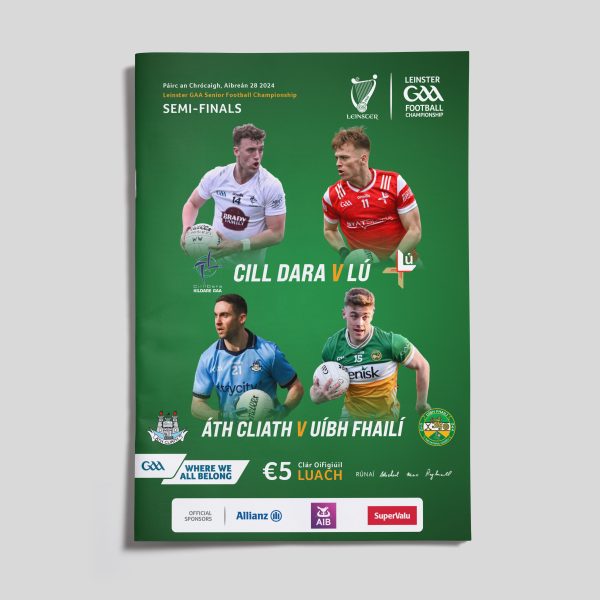 2024 Leinster GAA Football Senior Championship Semi-Finals