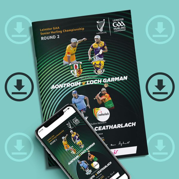 2024 Leinster GAA Hurling Senior Championship Round 2 - Antrim v Wexford, Dublin v Carlow (DOWNLOAD)