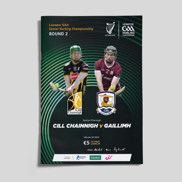 2024 Leinster GAA Hurling Senior Championship Round 2 - Kilkenny v Galway
