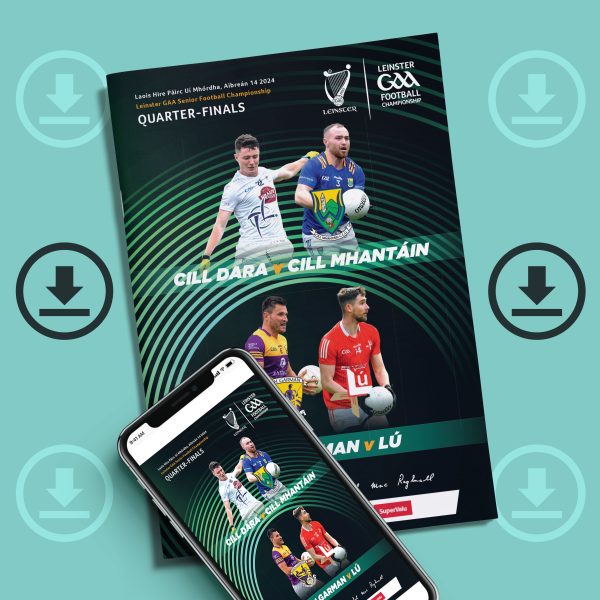 2024 Leinster GAA Football Senior Championship Quarter-Finals - Kildare v Wicklow, Wexford v Louth (DOWNLOAD)